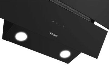 Arçelik P 12 YES Siyah Duvar Tipi Davlumbaz