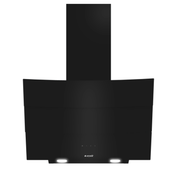 Arçelik P 12 YES Siyah Duvar Tipi Davlumbaz