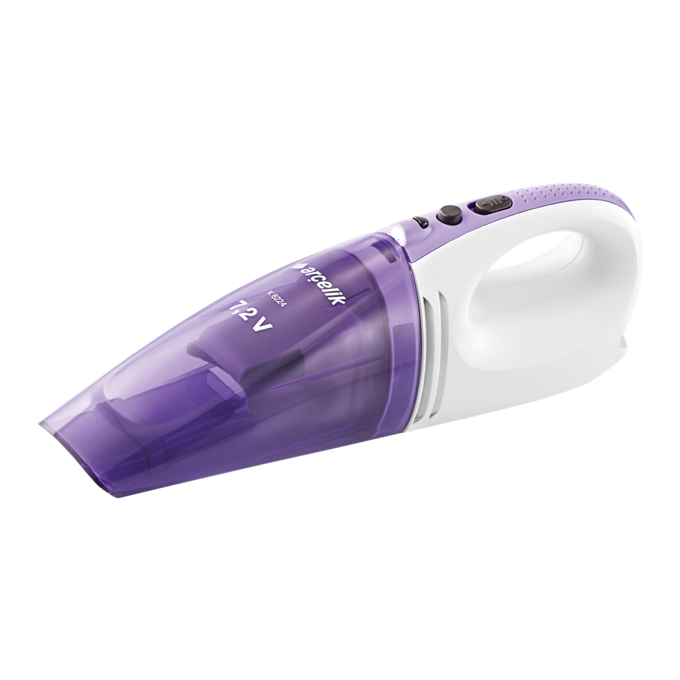 Arçelik K 6224 Şarjlı Süpürge