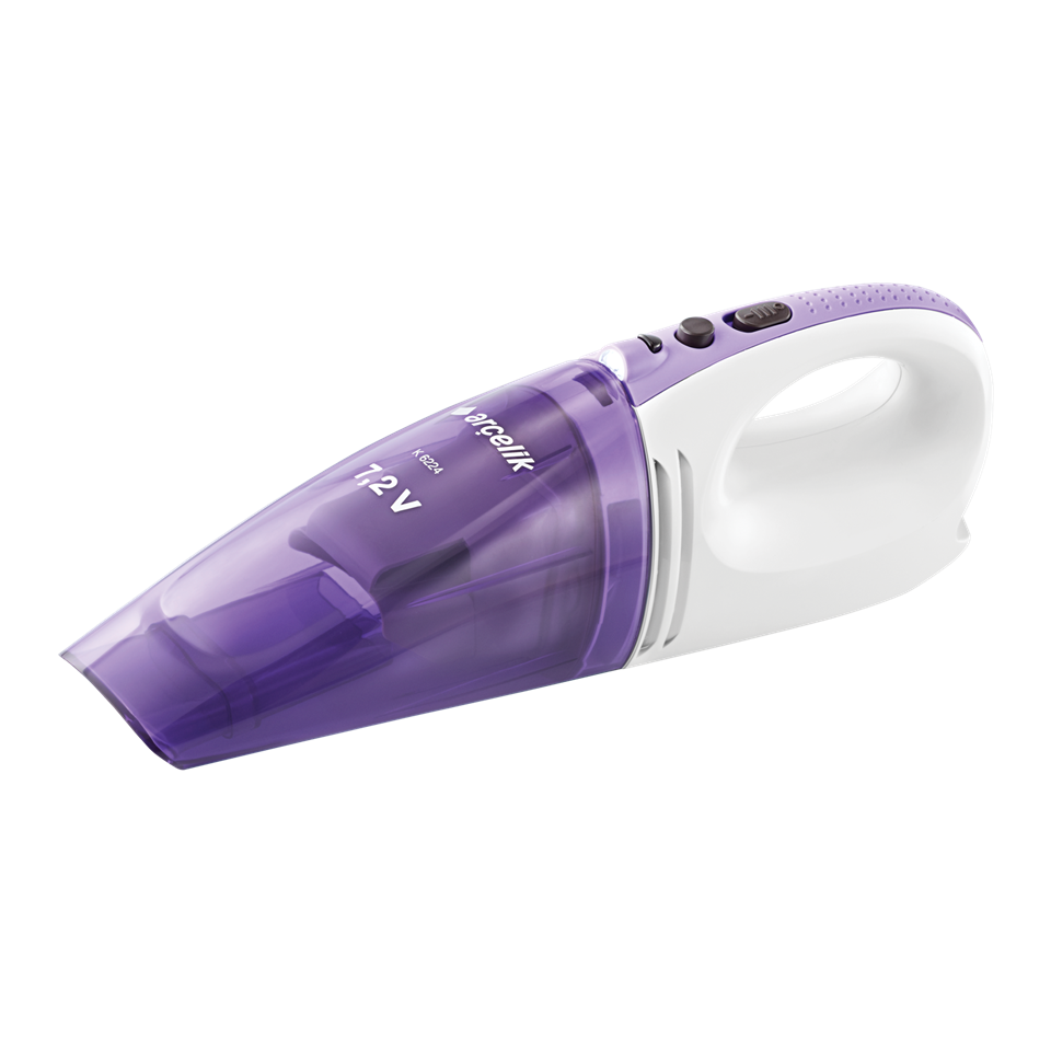 Arçelik K 6224 Şarjlı Süpürge