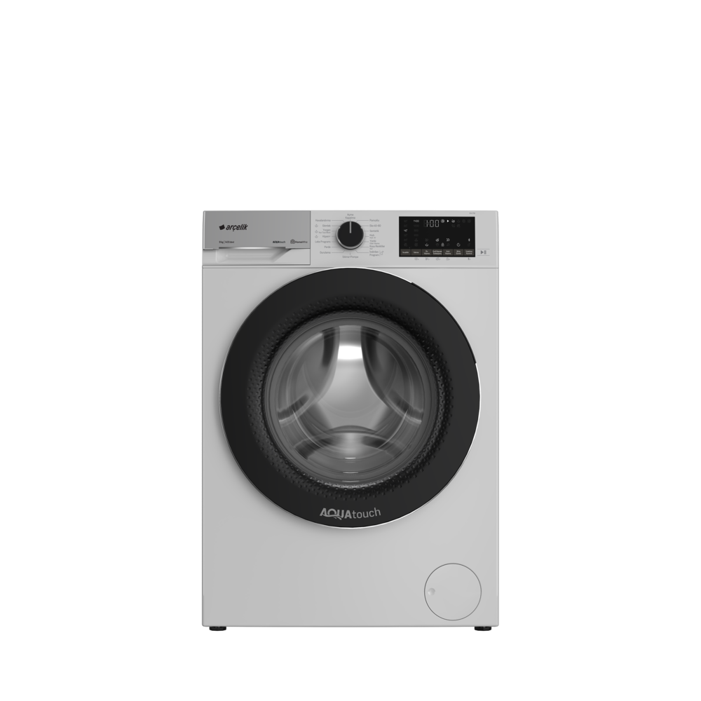Arçelik 9141 PM 1400 Devir 9 kg Çamaşır Makinesi