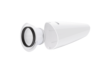 Arçelik S 3645 C 800 W Dikey Süpürge