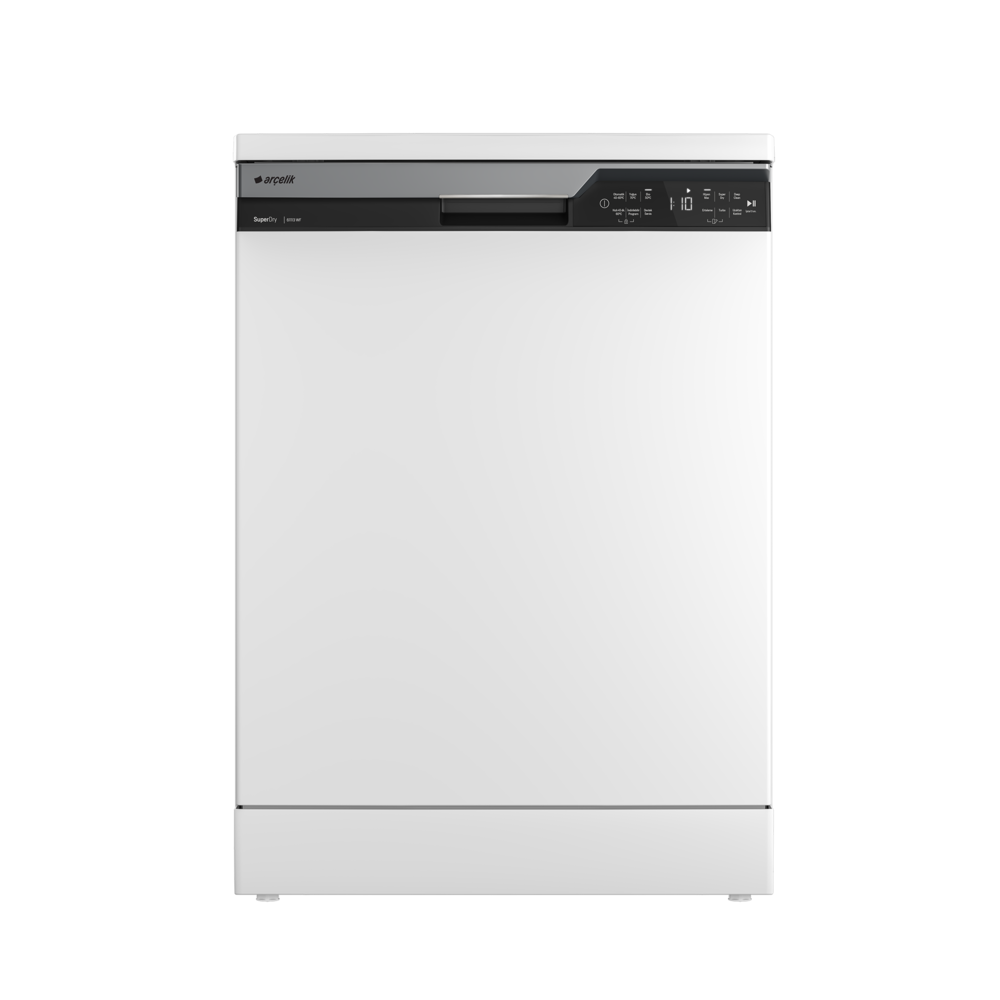 Arçelik 61113 WF 11 Programlı Bulaşık Makinesi