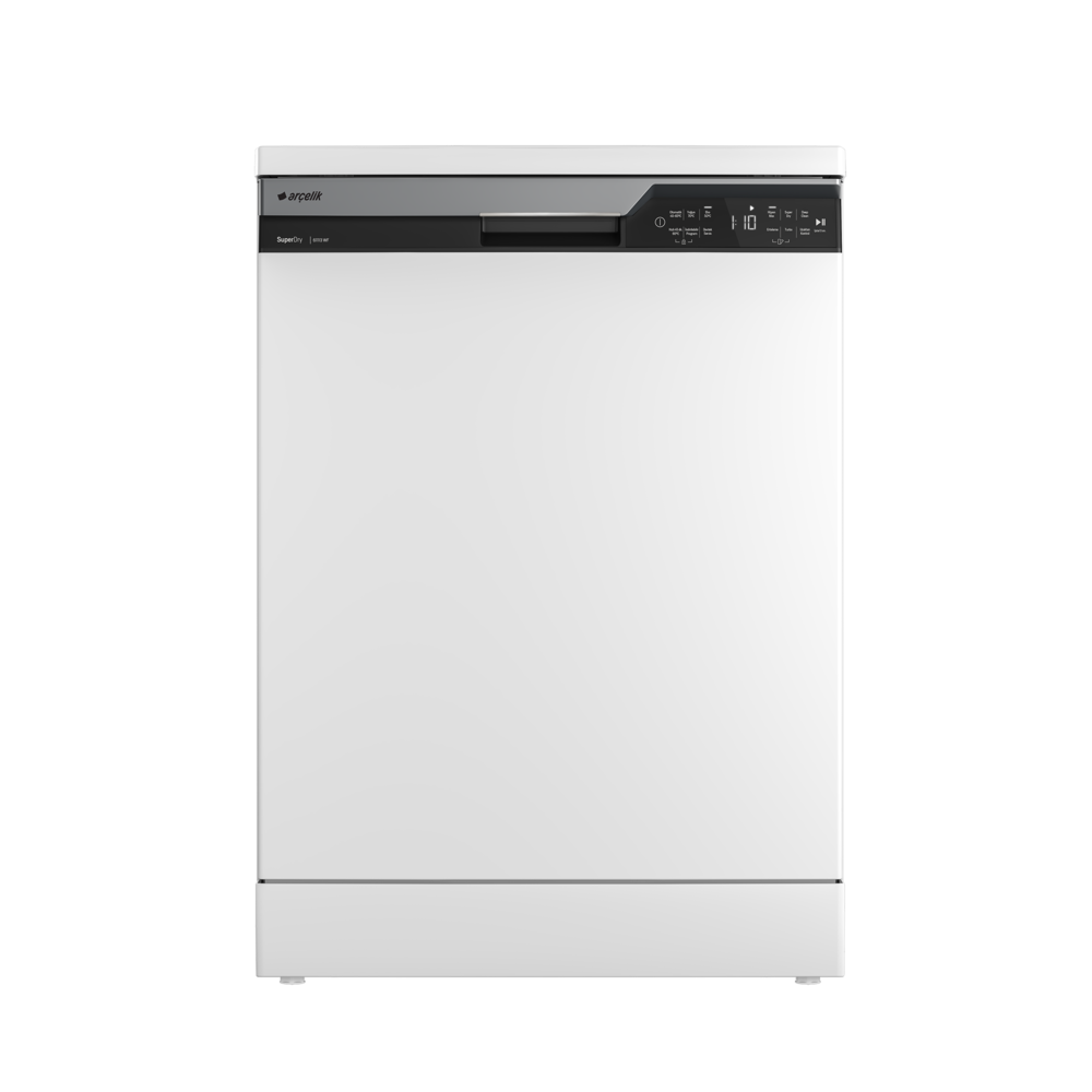Arçelik 61113 WF 11 Programlı Bulaşık Makinesi
