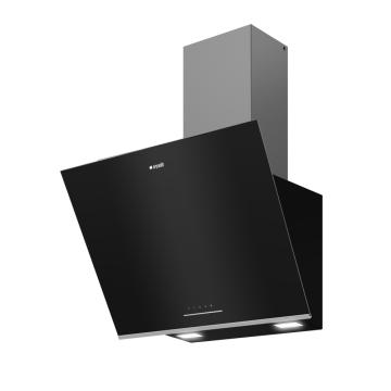 Arçelik ADE 606-2 S Duvar Tipi Ankastre Davlumbaz Siyah