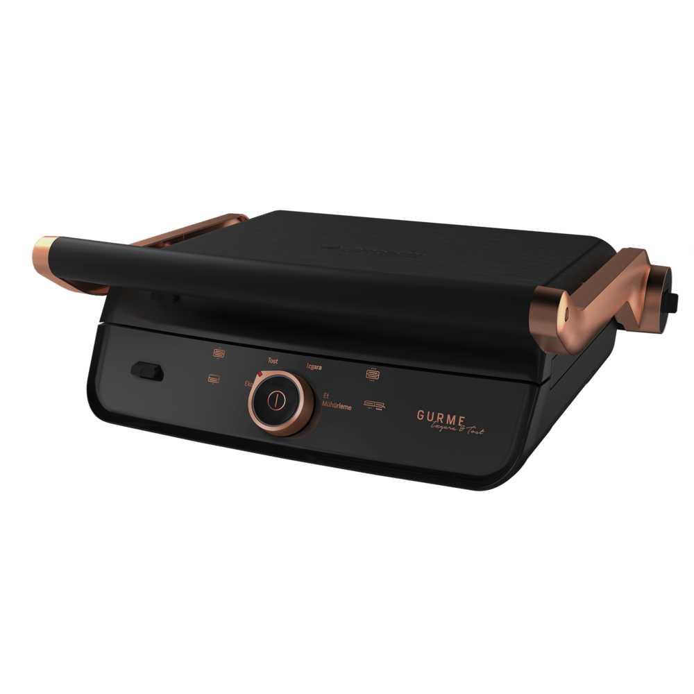 Arçelik TM 9046 S Gurme Profesyonel 2400 W Tost Makinesi