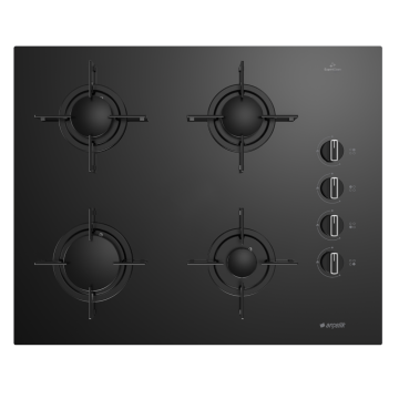 Arçelik OCD T 651-2 ES Siyah Ankastre Ocak