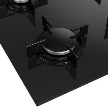 Arçelik OCD T 651-2 ES Siyah Ankastre Ocak