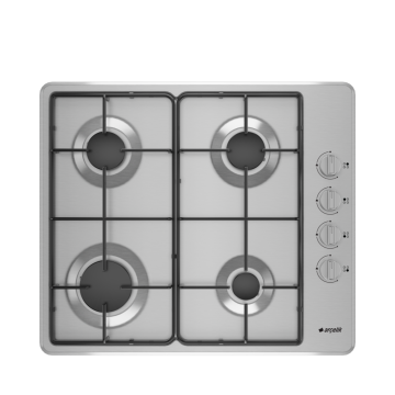 Arçelik SOMD D 611EI Inox Set Üstü Ocak