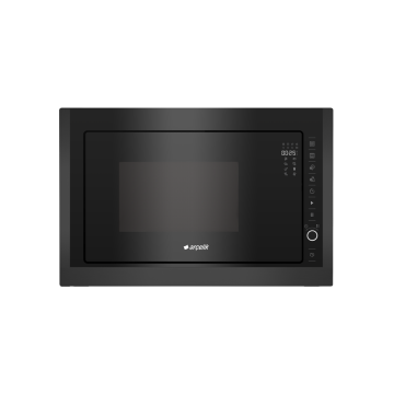Arçelik MA 2521 D 25 lt Siyah Ankastre Mikrodalga