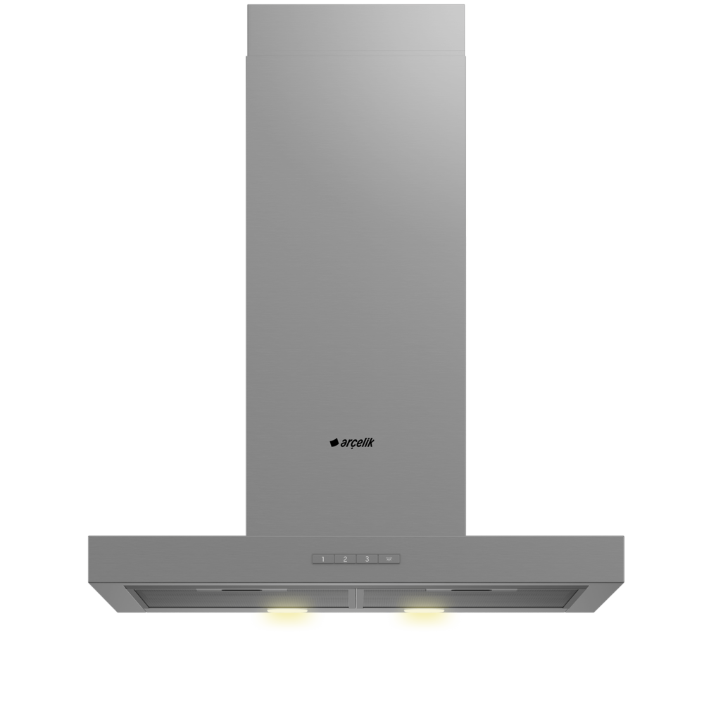 Arçelik ADT 606 I Ankastre Davlumbaz