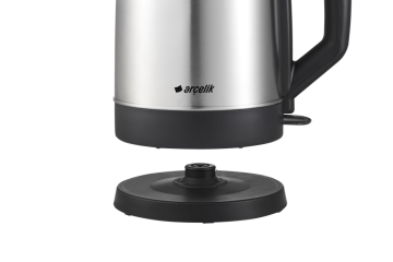 Arçelik KL 9022 I 2200 W 1.7 lt Çelik Kettle