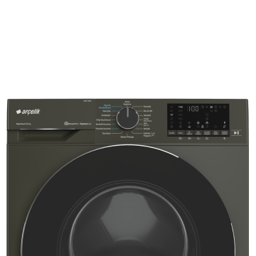 Arçelik 1060 YKMG 1400 Devir 10 kg / 6 kg Kurutmalı Çamaşır Makinesi