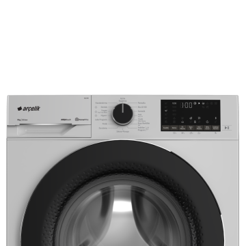 Arçelik 9122 PM 9 kg 1200 Devir Çamaşır Makinesi