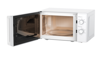Arçelik MD 201 B Beyaz 20 lt Mikrodalga Fırın