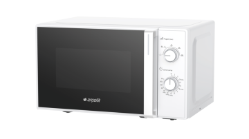 Arçelik MD 201 B Beyaz 20 lt Mikrodalga Fırın