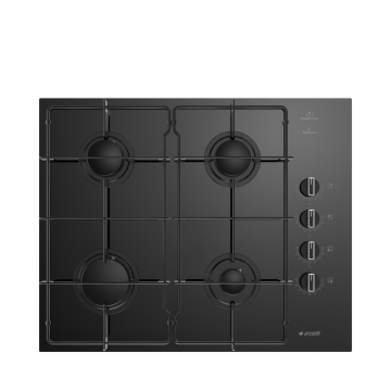 Arçelik OCD D 651-1 EKS Siyah Cam Ankastre Ocak