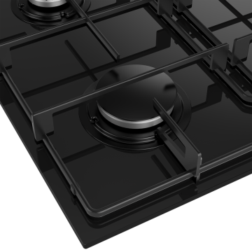 Arçelik OCD D 651-1 EKS Siyah Cam Ankastre Ocak