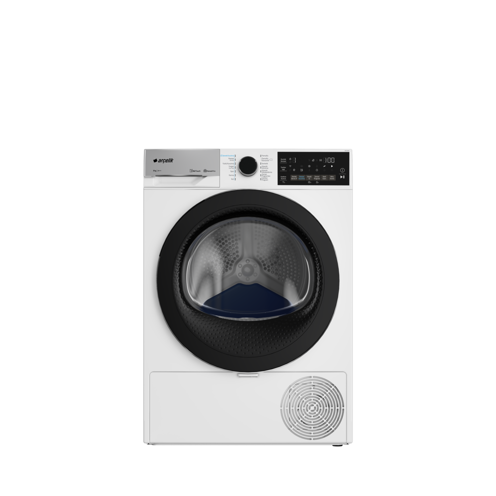 Arçelik 830 KMW 8 kg Çamaşır Kurutma Makinesi