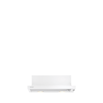 Arçelik P 182 B Beyaz Sürgülü Aspiratör