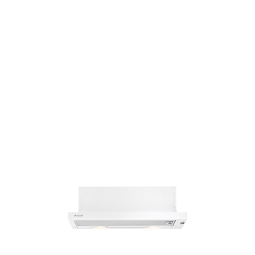 Arçelik P 182 B Beyaz Sürgülü Aspiratör