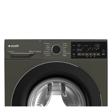 Arçelik 9140 PMG 1400 Devir 9 kg Çamaşır Makinesi