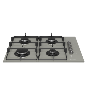 Arçelik OCD D 651-1 EKG Gri Cam Ankastre Ocak