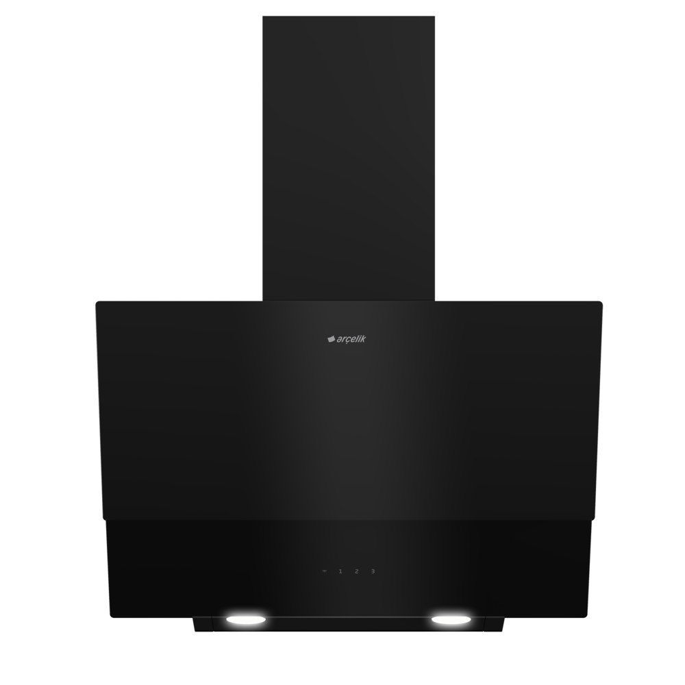 Arçelik ADE 604-5 S Ankastre Davlumbaz