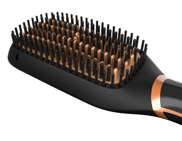 Grundig HB 7150 Naturashine Saç Düzleştirici Tarak