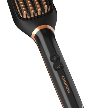 Grundig HB 7150 Naturashine Saç Düzleştirici Tarak