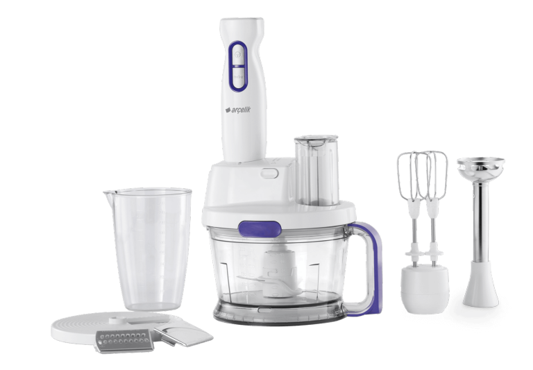 Arçelik K 1261 RHB 1000 W Blender Seti