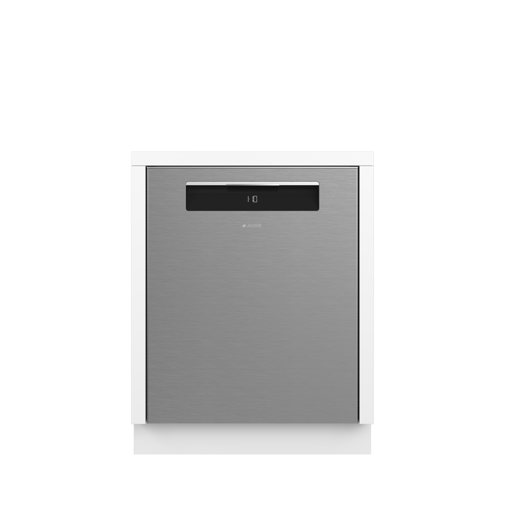 Arçelik ABM 160 I 6 Programlı Ankastre Bulaşık Makinesi