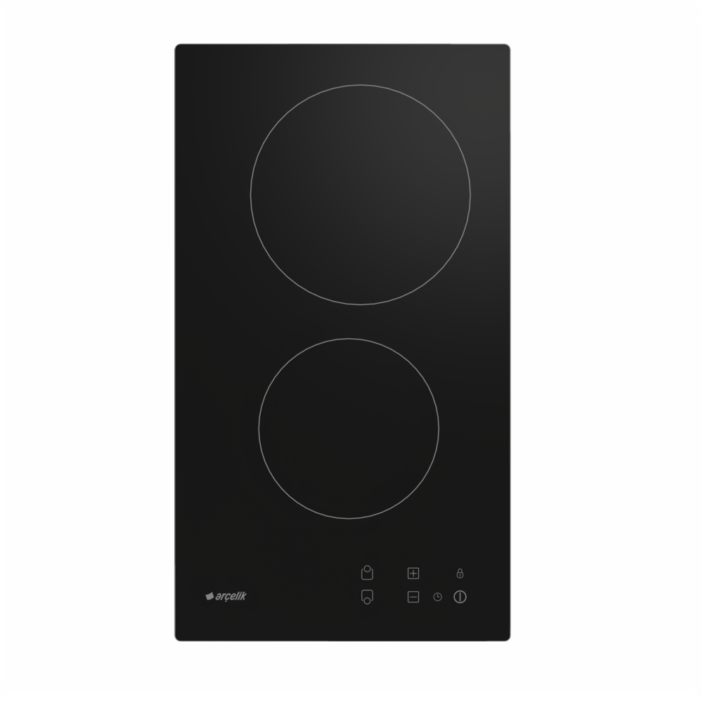 Arçelik OV 302 S Ankastre Domino Ocak