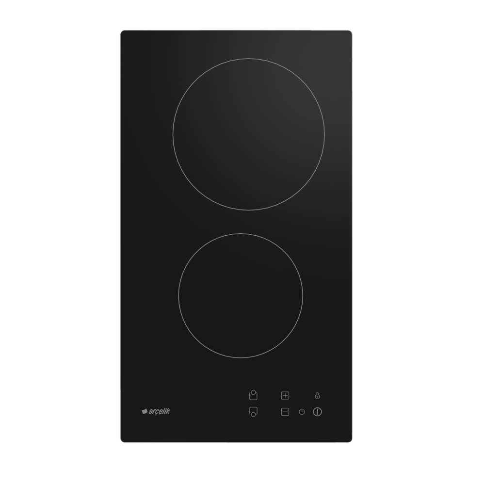 Arçelik OV 302 S Ankastre Domino Ocak