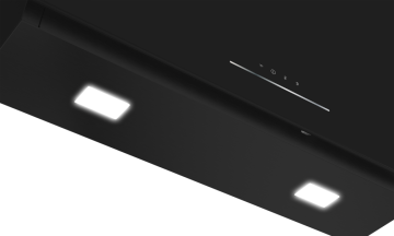 Arçelik ADE 904 S Duvar Tipi Ankastre Davlumbaz