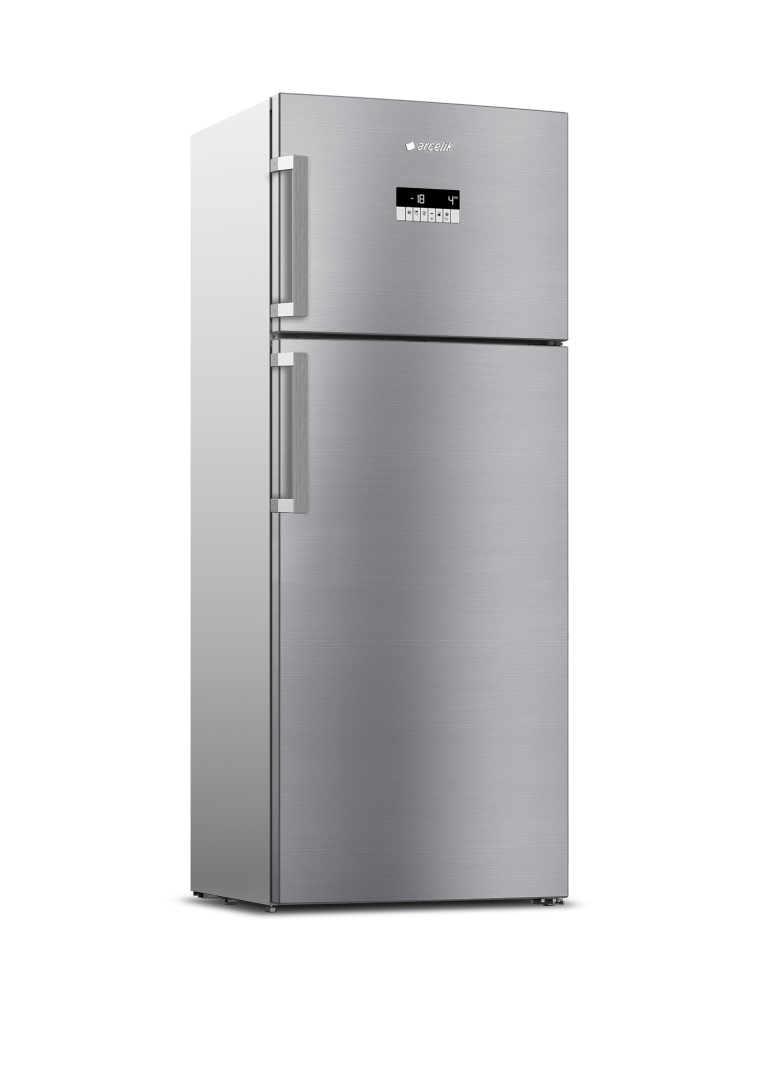Arçelik 570505 EI Çift Kapılı No-Frost Buzdolabı