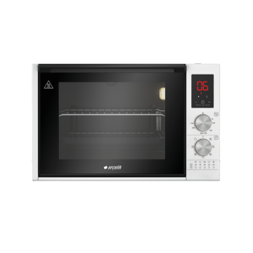 Arçelik MF 30 QBB 30 lt Beyaz Mini Fırın