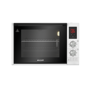 Arçelik MF 30 QBB 30 lt Beyaz Mini Fırın