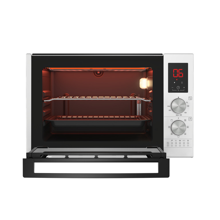 Arçelik MF 30 QBB 30 lt Beyaz Mini Fırın
