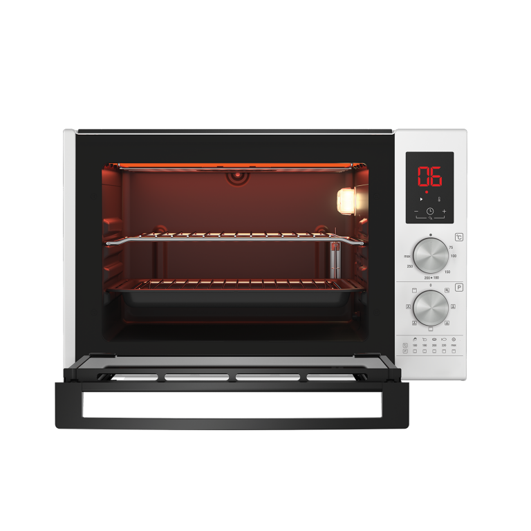 Arçelik MF 30 QBB 30 lt Beyaz Mini Fırın