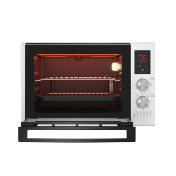 Arçelik MF 30 QBB 30 lt Beyaz Mini Fırın