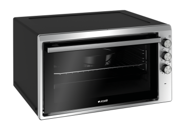 Arçelik SUF 5000 MGSI 50 lt Inox Midi Fırın