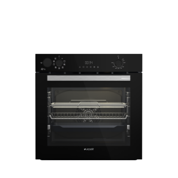 Arçelik AFC 361 S Siyah A Fry Ankastre Fırın