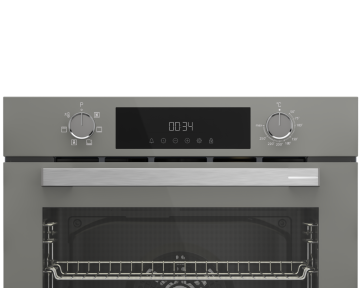Arçelik AFC 330 G Gri Ankastre Fırın