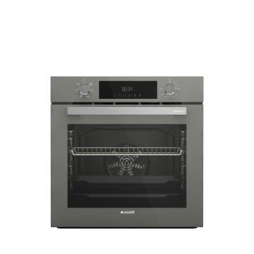 Arçelik AFC 330 G Gri Ankastre Fırın