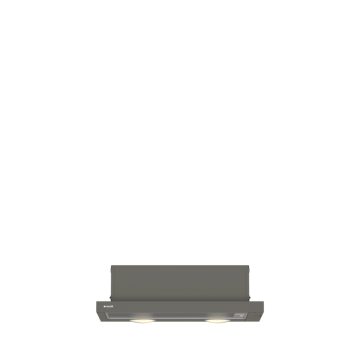 Arçelik P 184 G Gri Sürgülü Aspiratör