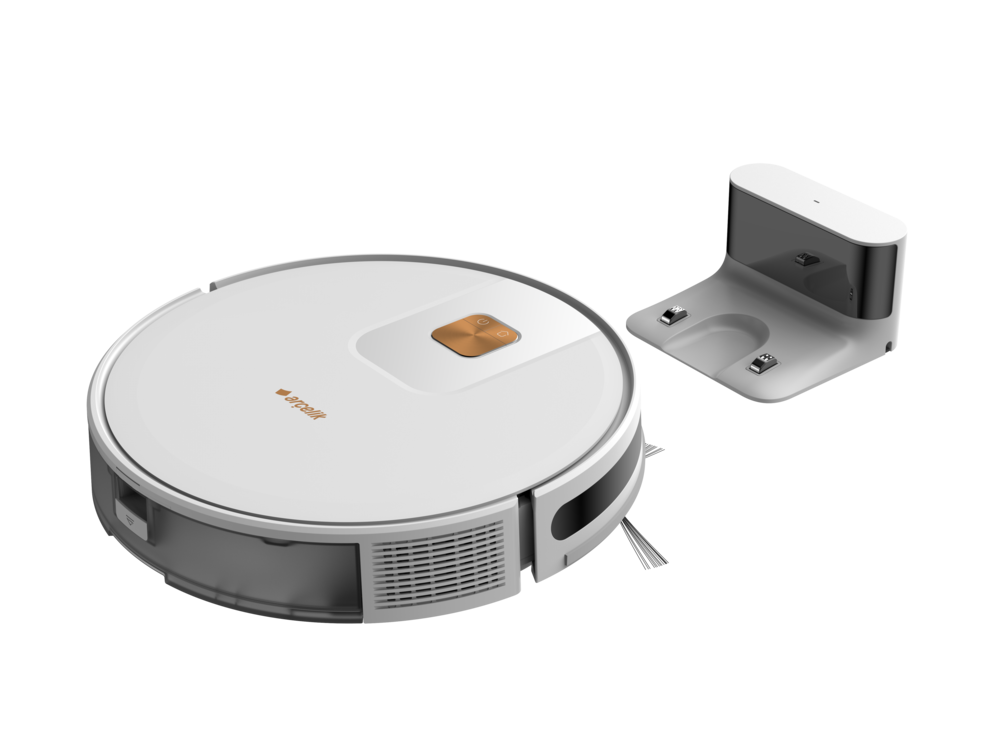 Arçelik Imperium Robo RS 3221 Robot Süpürge