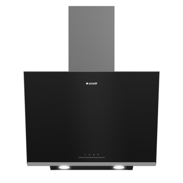 Arçelik ADE 606-9 S Siyah Duvar Tipi Davlumbaz