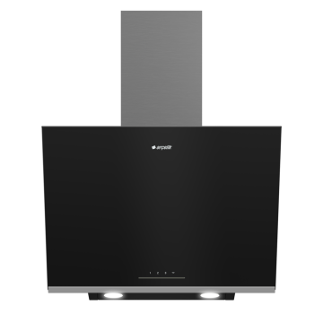 Arçelik ADE 606-9 S Siyah Duvar Tipi Davlumbaz