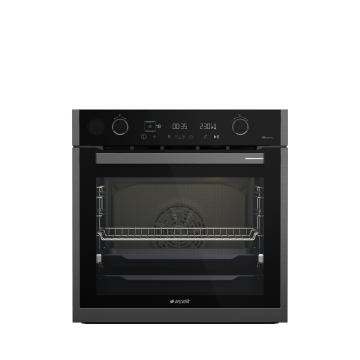 Arçelik AFC 470 D Siyah Ankastre Fırın